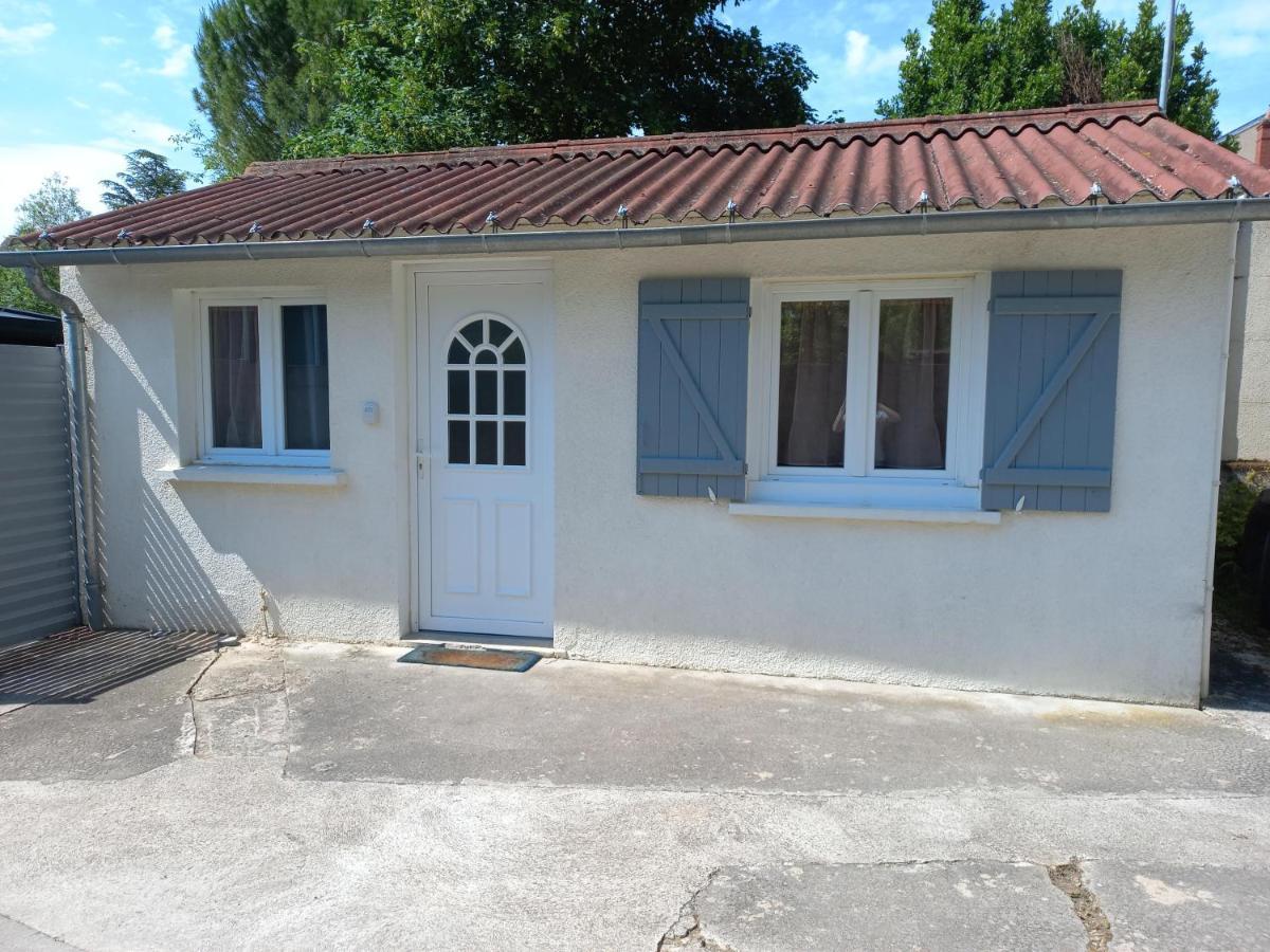 Coquette Maisonnette Bourges Exteriér fotografie